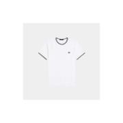 T-shirt Korte Mouw Fred Perry Twin tipped t-shirt