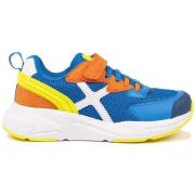 Lage Sneakers Munich Mini Track 8890123