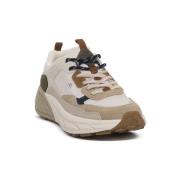 Lage Sneakers Jeep 773 GROOVE NYLON