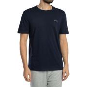 T-shirt Korte Mouw BOSS T-shirt met Dero222-logo