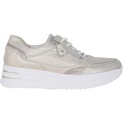 Lage Sneakers Waldläufer H-Arianna