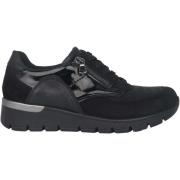 Lage Sneakers Waldläufer K-Ramona