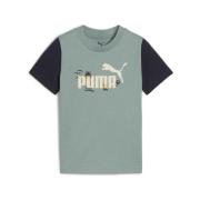 T-shirt Korte Mouw Puma -