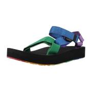Sandalen Teva W MIDFORM UNV PR