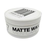 Styling &amp; modelleren Barcode Berlin Matte Styling Wax Kracht 7