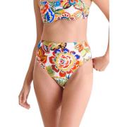Bikini Lisca Zwembroek met hoge taille MEXICO