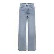 Boyfriend Jeans Only 15366343 BLISS-LIGHT BLUE DENIM