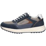 Lage Sneakers Australian Hawker Blue Leather 15170301-SO2