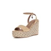 Espadrilles Guess FLJERL ELE04-NATU
