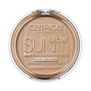 Blush &amp; poeder Catrice Zon Gloed Mat Bronzing Poeder