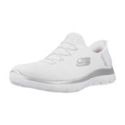 Instappers Skechers Slip-ins Summits - Diamond Dream Wsl