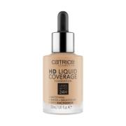 Foundations en Concealers Catrice Vloeibare foundation met HD-dekking