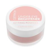 Blush &amp; poeder Catrice Verhelderend Fixeerpoeder voor de Oogcontou...