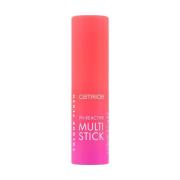 Blush &amp; poeder Catrice Colour Flush pH-Reagerende Multi Stick voor...