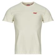 T-shirt Korte Mouw Superdry Essential Logo Emb Tee