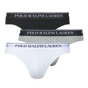 Slips Polo Ralph Lauren LOW RISE BRF-3 PACK-BRIEF