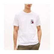 T-shirt Korte Mouw Tommy Hilfiger MW0MW42367