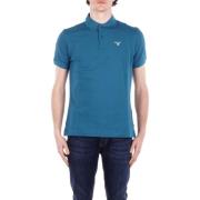 Polo Shirt Korte Mouw Barbour MML0012