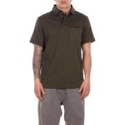 Polo Shirt Korte Mouw Barbour MML1496