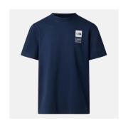 T-shirt Korte Mouw The North Face 174577