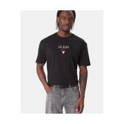T-shirt Korte Mouw Guess M6RI45 K8HM0