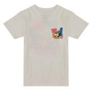 T-shirt Korte Mouw Vans YOLO PENGUIN SS