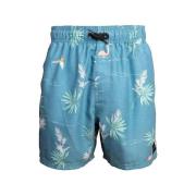 Korte Broek Rip Curl Short Rip Curl Pajarito Volley Bleu