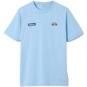 T-shirt Korte Mouw Ellesse Floran T-Shirt Light Blue