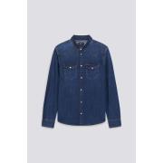 Overhemd Lange Mouw Gas 151495_010355 KANT-65MD