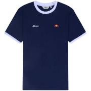 T-shirt Korte Mouw Ellesse Ringetto T-Shirt Navy