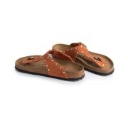 Nette Schoenen BIRKENSTOCK Gizeh Rivet