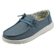 Pumps HEYDUDE Wendy Sparkling Blue