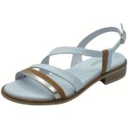 Sandalen NeroGiardini E513421D Tamigi Platino