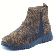 Laarzen Wonders A-4404 FlexFly Zebra