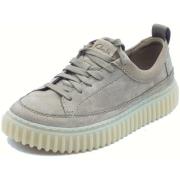 Lage Sneakers Clarks Torhill Lace Dark