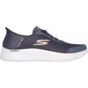 Lage Sneakers Skechers 216324-GRY