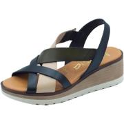 Sandalen Marila 1810 Celeste