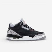 Lage Sneakers Nike 3 Retro OG Black Cement (2024)