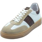 Lage Sneakers NeroGiardini E601140U Velour nudo Sparta