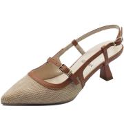 Sandalen NeroGiardini E615471D Paglia