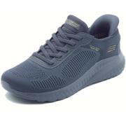 Lage Sneakers Skechers 117497 Bobs Current Muse Dark