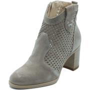 Enkellaarzen NeroGiardini E615110D Velour