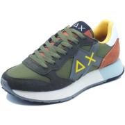 Fitness Schoenen Sun68 Z36115 Jaky Solid