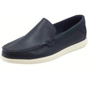Mocassins Clarks Bratton Loafer Navy