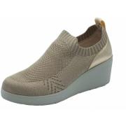 Low Boots Melluso K53013 Beige