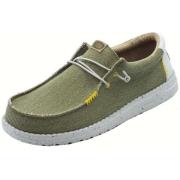 Nette Schoenen HEYDUDE 40952-337 Wally Coastline Jute