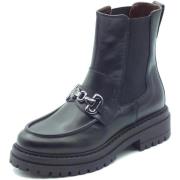 Low Boots NeroGiardini I411834D Guanto