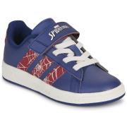 Lage Sneakers adidas GRAND COURT SPIDER-MAN EL K