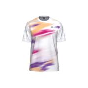T-shirt Korte Mouw Head Blur