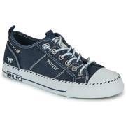 Lage Sneakers Mustang -